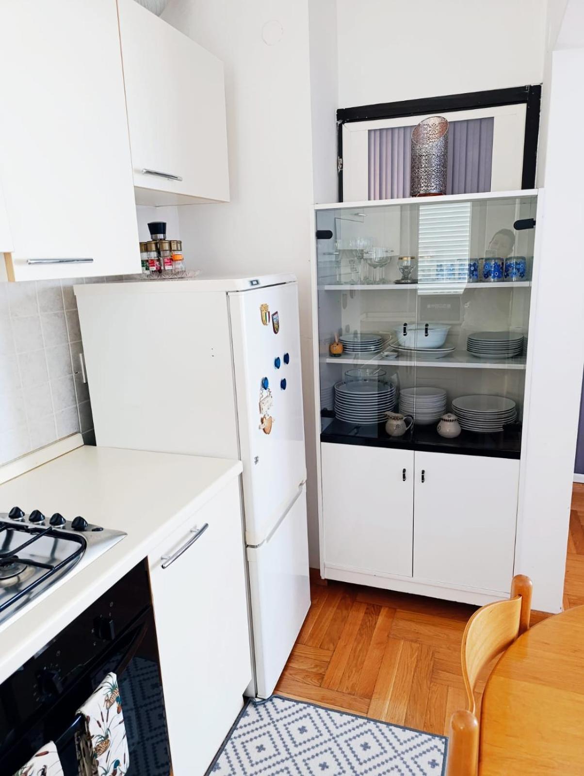 Apartment Tramonto Senj  Ngoại thất bức ảnh
