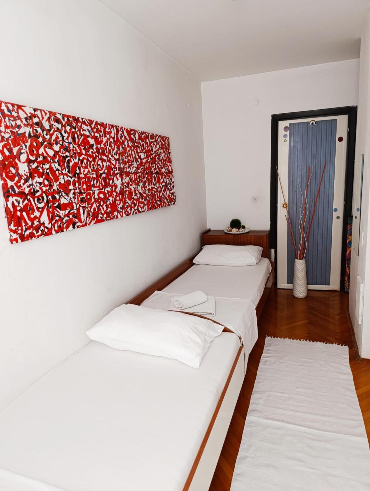 Apartment Tramonto Senj  Ngoại thất bức ảnh
