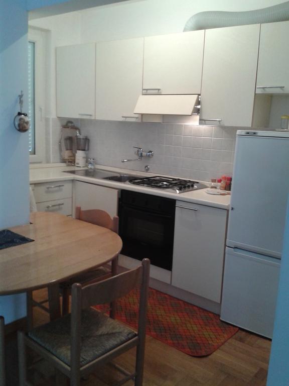 Apartment Tramonto Senj  Phòng bức ảnh
