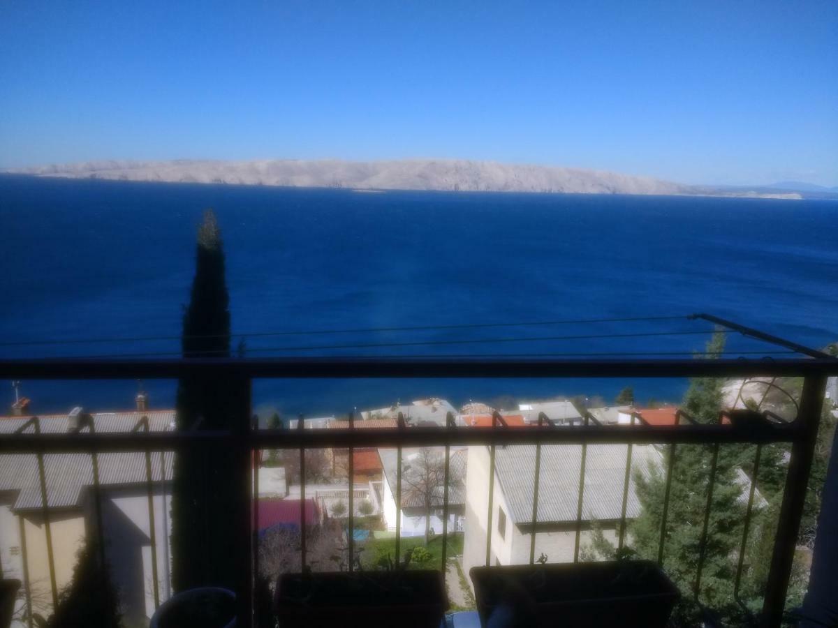 Apartment Tramonto Senj  Ngoại thất bức ảnh